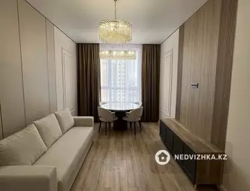 3-комнатная квартира, этаж 9 из 18, 58 м²