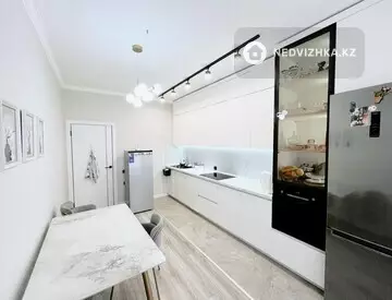 3-комнатная квартира, этаж 2 из 18, 75 м²