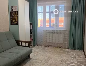2-комнатная квартира, этаж 9 из 9, 56 м²