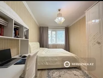 3-комнатная квартира, этаж 5 из 12, 92 м²