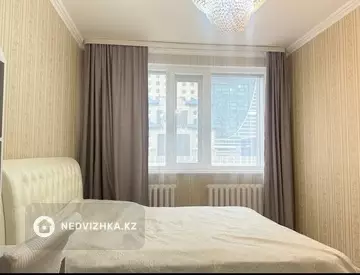 3-комнатная квартира, этаж 5 из 12, 92 м²