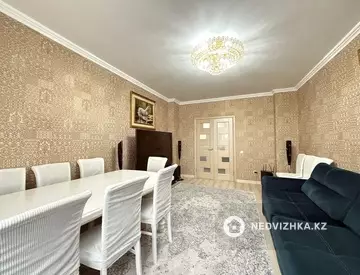 3-комнатная квартира, этаж 5 из 12, 92 м²