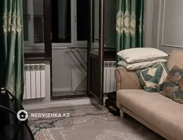 1-комнатная квартира, этаж 4 из 5, 32 м², На длительный срок