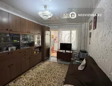 2-комнатная квартира, этаж 2 из 4, 55 м²