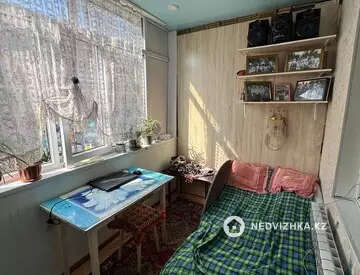 2-комнатная квартира, этаж 2 из 4, 55 м²