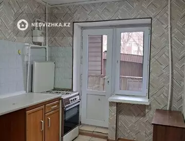 1-комнатная квартира, этаж 2 из 5, 26 м²