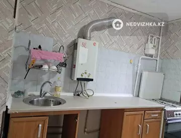 1-комнатная квартира, этаж 2 из 5, 26 м²