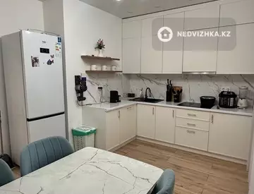2-комнатная квартира, этаж 7 из 13, 62 м²
