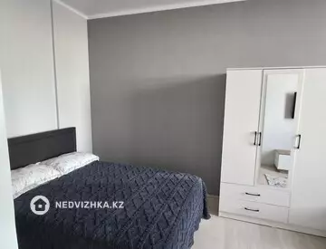 1-комнатная квартира, этаж 17 из 17, 37 м², Посуточно