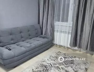 1-комнатная квартира, этаж 17 из 17, 37 м², Посуточно