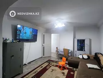 2-комнатная квартира, этаж 2 из 5, 60 м²