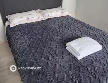 1-комнатная квартира, этаж 17 из 17, 37 м², Посуточно