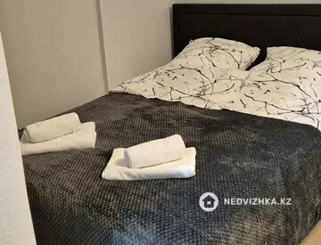 1-комнатная квартира, этаж 17 из 17, 37 м², Посуточно