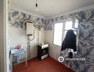 1-комнатная квартира, этаж 5 из 5, 32 м²