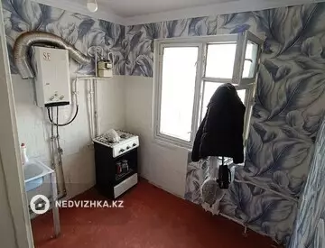 1-комнатная квартира, этаж 5 из 5, 32 м²