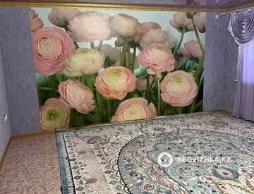 3-комнатная квартира, этаж 3 из 4, 60 м²