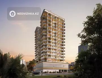 1-комнатная квартира, этаж 6 из 14, 74 м²