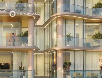 1-комнатная квартира, этаж 6 из 14, 74 м²