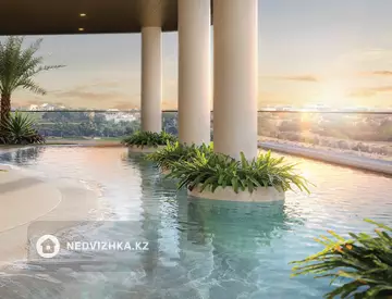 1-комнатная квартира, этаж 6 из 14, 74 м²