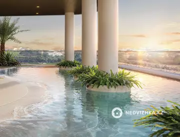 1-комнатная квартира, этаж 6 из 14, 74 м²