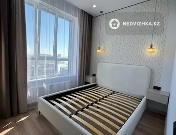2-комнатная квартира, этаж 17 из 18, 42 м²