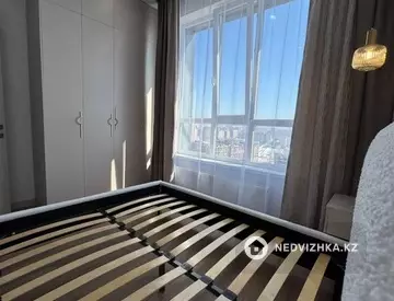 2-комнатная квартира, этаж 17 из 18, 42 м²