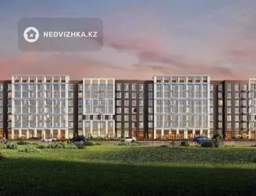 1-комнатная квартира, этаж 5 из 7, 43 м²