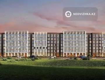 2-комнатная квартира, этаж 4 из 7, 57 м²