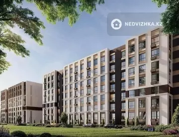 1-комнатная квартира, этаж 5 из 7, 35 м²