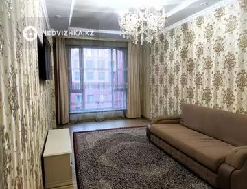 2-комнатная квартира, этаж 12 из 15, 63 м²
