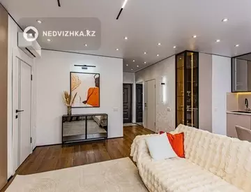 2-комнатная квартира, этаж 9 из 9, 50 м²