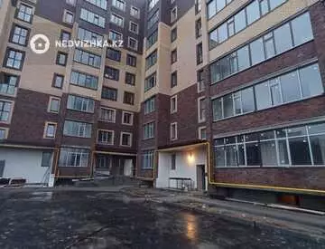 1-комнатная квартира, этаж 2 из 9, 54 м²