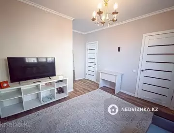 1-комнатная квартира, этаж 2 из 6, 30 м²