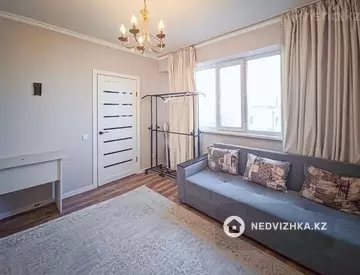 1-комнатная квартира, этаж 2 из 6, 30 м²