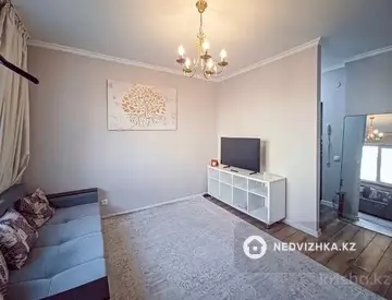 1-комнатная квартира, этаж 2 из 6, 30 м²