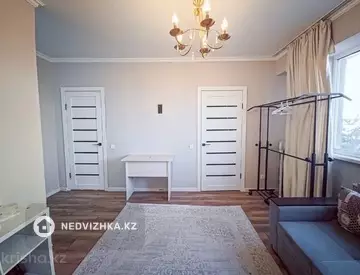 1-комнатная квартира, этаж 2 из 6, 30 м²