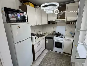 2-комнатная квартира, этаж 4 из 4, 43 м²
