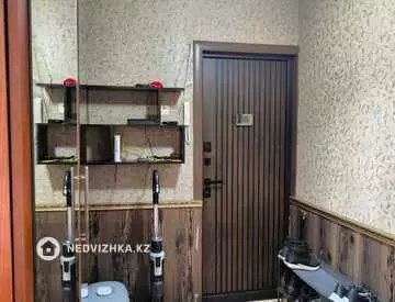 2-комнатная квартира, этаж 4 из 5, 55 м²