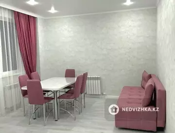 3-комнатная квартира, этаж 4 из 5, 98 м²