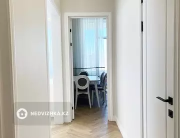 2-комнатная квартира, этаж 16 из 16, 60 м²