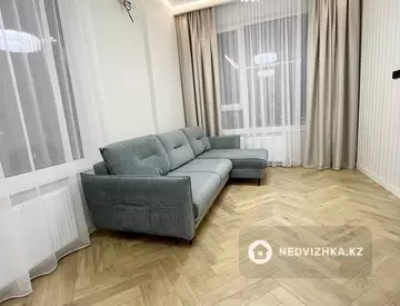 2-комнатная квартира, этаж 16 из 16, 60 м²