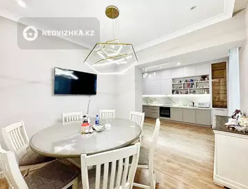 5-комнатная квартира, этаж 9 из 9, 210 м²