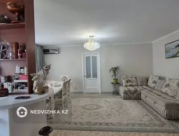 2-комнатная квартира, этаж 2 из 10, 70 м²