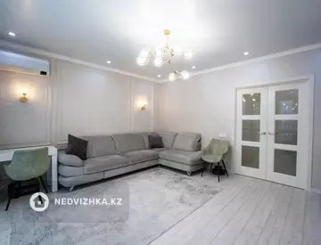 4-комнатная квартира, этаж 9 из 16, 115 м²