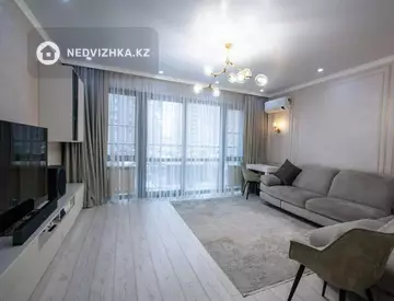 4-комнатная квартира, этаж 9 из 16, 115 м²