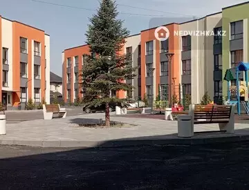 1-комнатная квартира, этаж 2 из 3, 34 м²