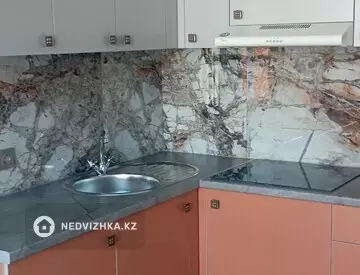 1-комнатная квартира, этаж 2 из 3, 34 м²