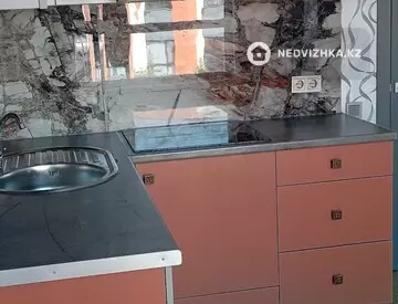 1-комнатная квартира, этаж 2 из 3, 34 м²