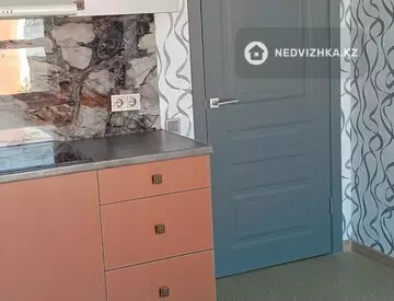 1-комнатная квартира, этаж 2 из 3, 34 м²