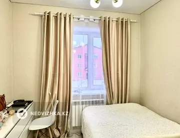 1-комнатная квартира, этаж 2 из 3, 41 м²